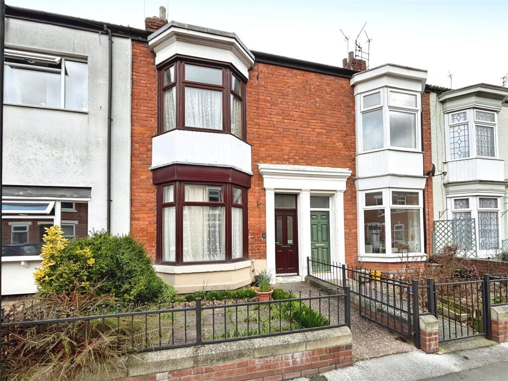 Main image of property: Edinburgh Street, Goole, DN14