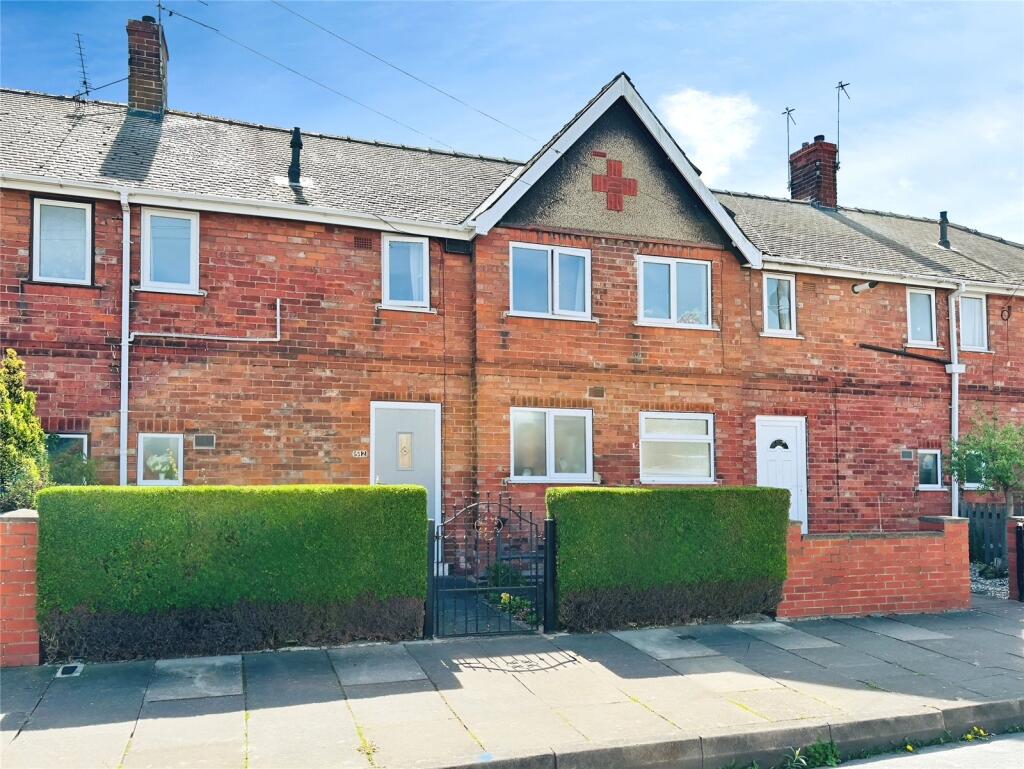 Main image of property: Brough Street, Goole, DN14