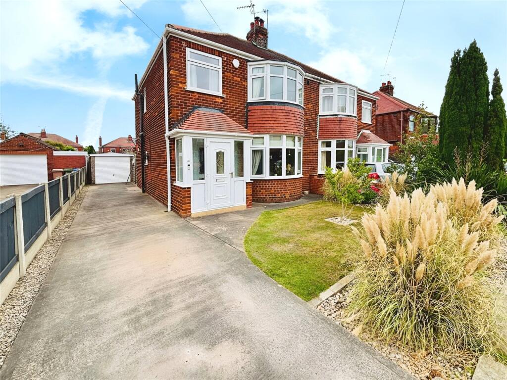 Main image of property: Belgrave Drive, Goole, East  Yorkshire, DN14