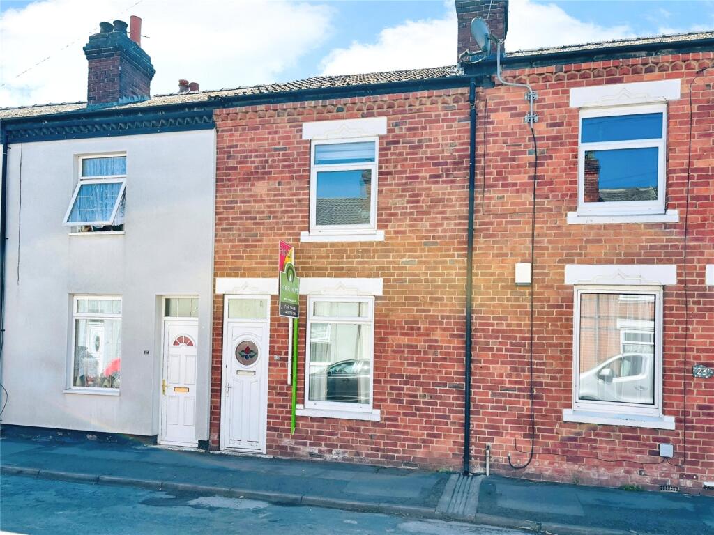 Main image of property: Heber Street, Goole, East Yorkshire, DN14