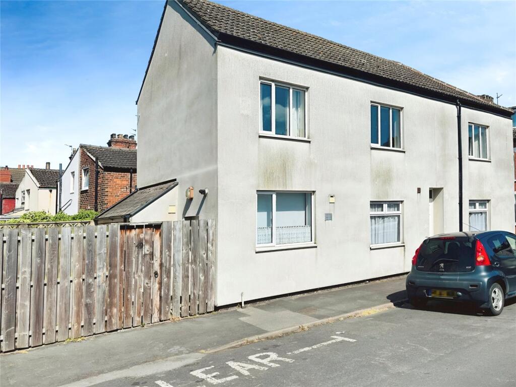 Main image of property: Percy Street, Goole, DN14