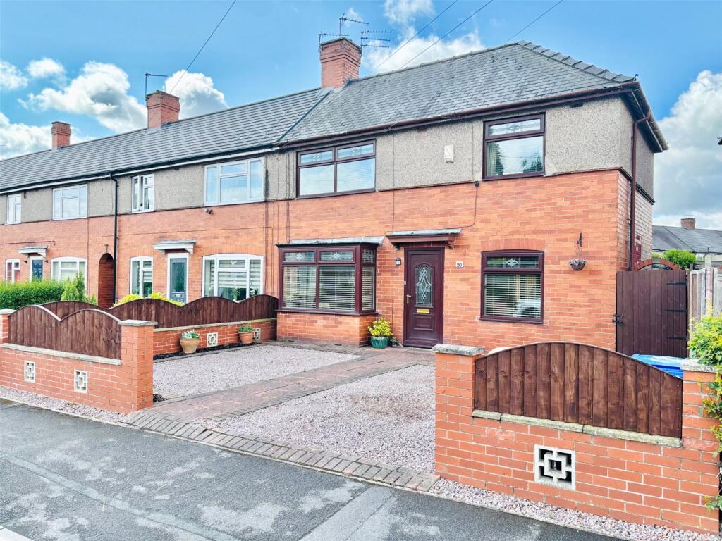 Main image of property: Cheviot Avenue, Goole, East  Yorkshire, DN14
