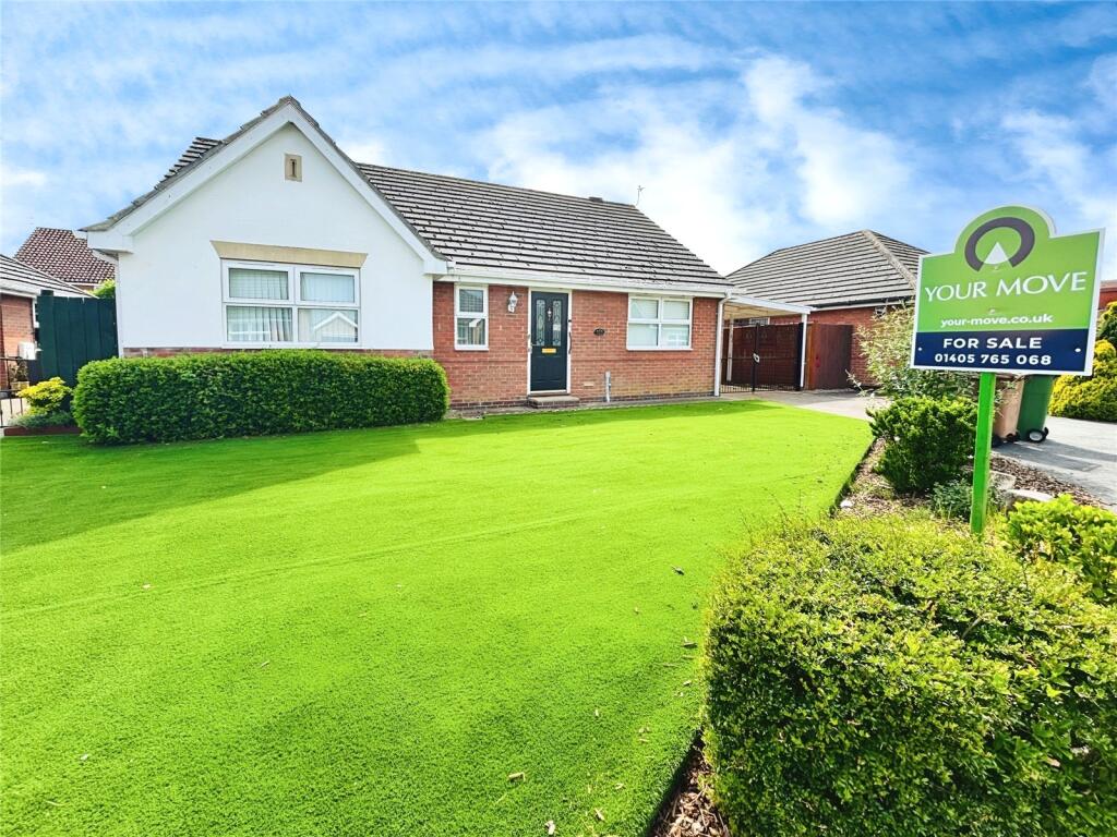 Main image of property: St. Georges Green, Goole, East  Yorkshire, DN14