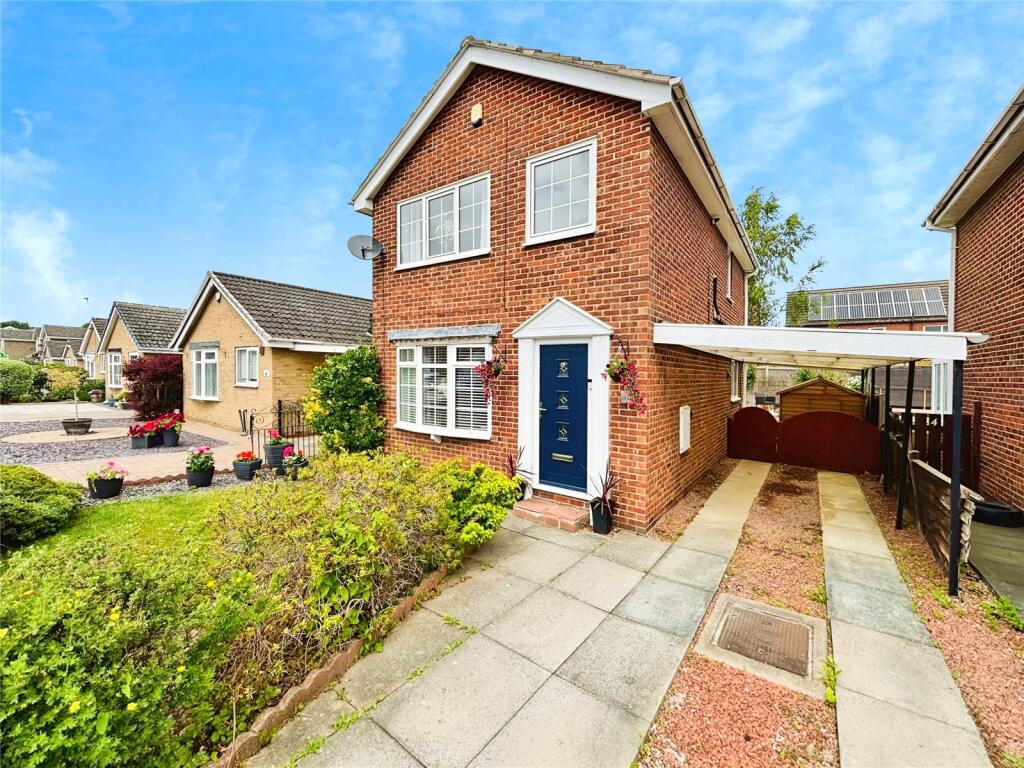 Main image of property: Montrose Drive, Goole, DN14