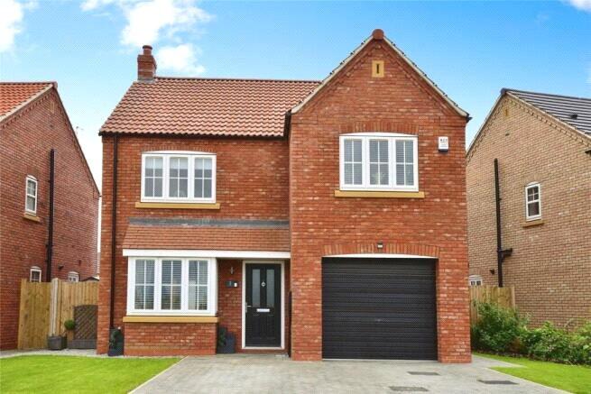 Main image of property: Chappell Close, Rawcliffe Road, Airmyn Goole, East Yorkshire, DN14