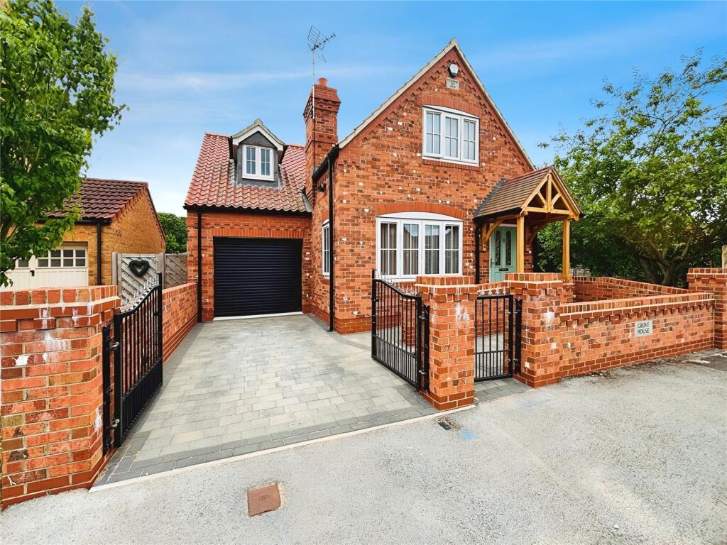 Main image of property: Olive Grove, Goole, East  Yorkshire, DN14