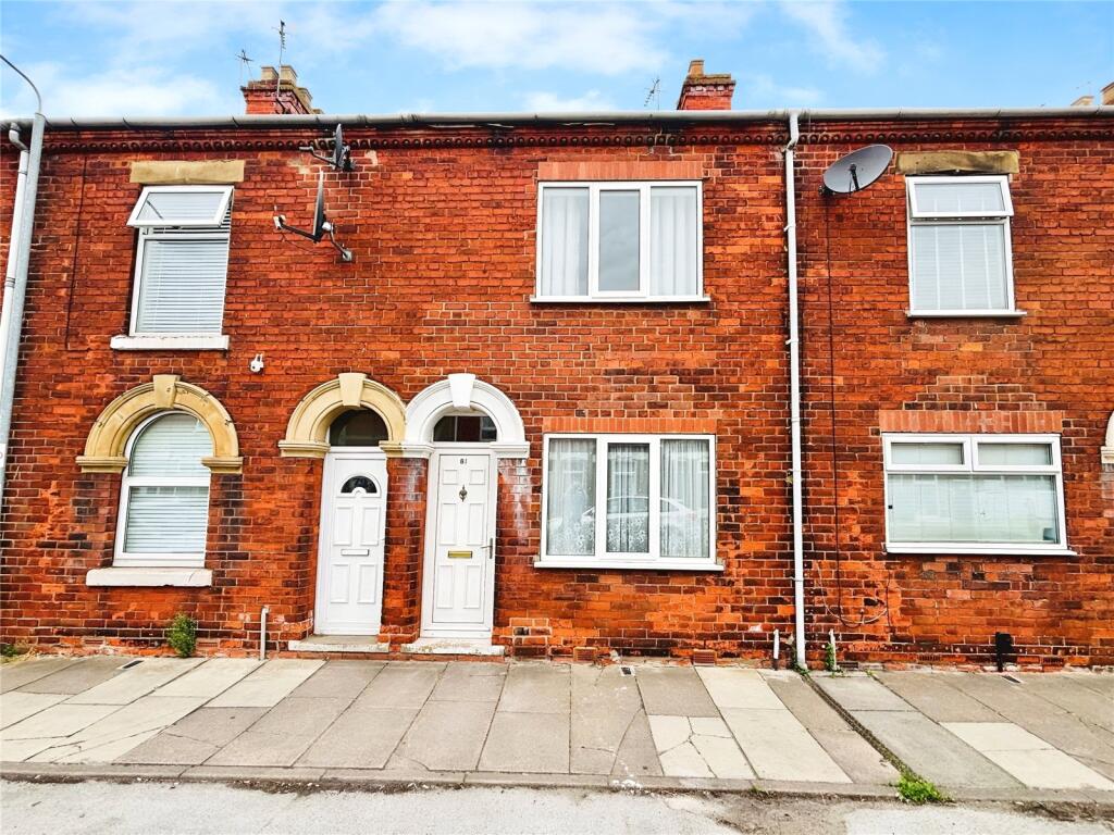 Main image of property: Jackson Street, Goole, East Yorkshire, DN14
