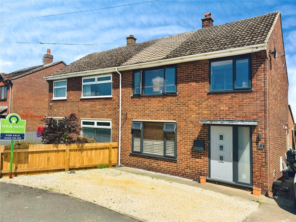 Main image of property: Saunders View, Skelton, Goole, East  Yorkshire, DN14