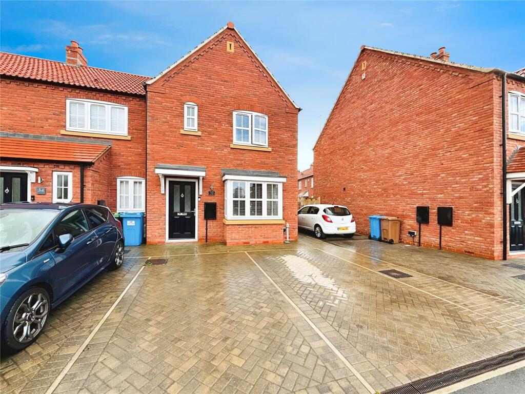 Main image of property: Phoenix Avenue, Goole, East Yorkshire, DN14