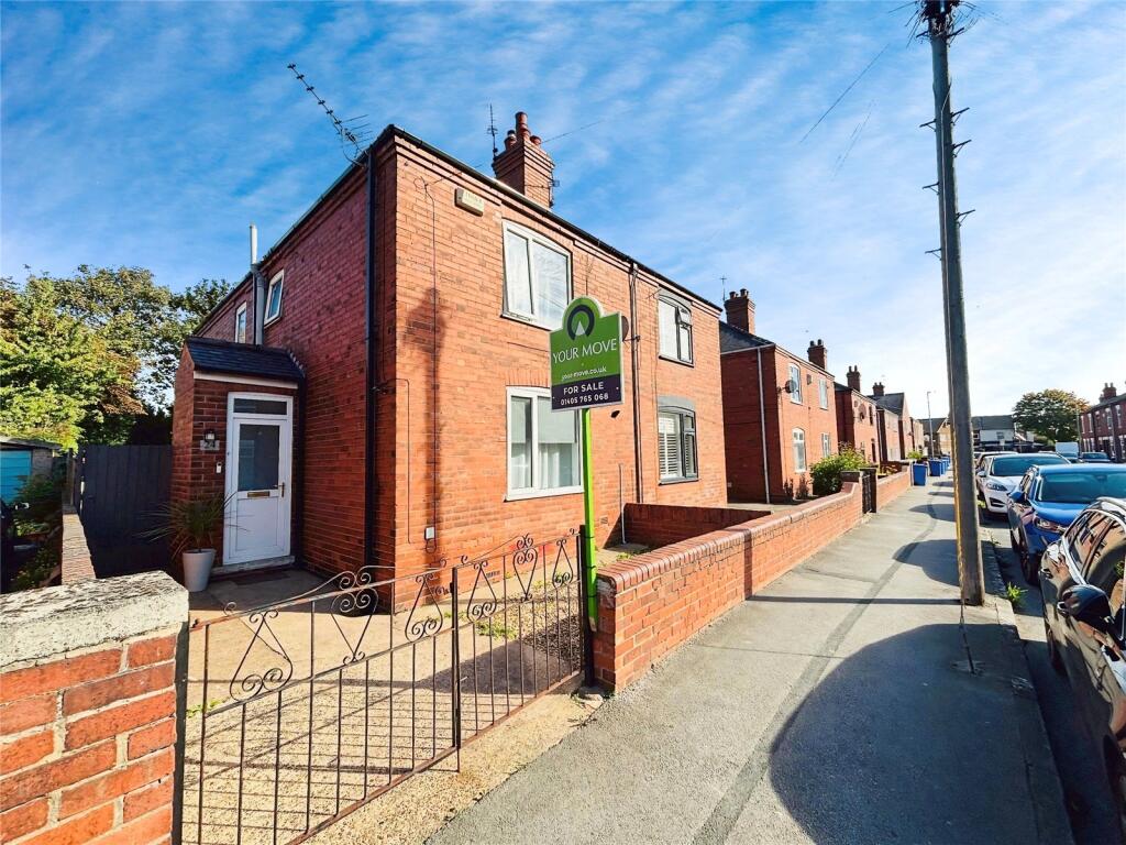 Main image of property: Elsie Street, Goole, DN14
