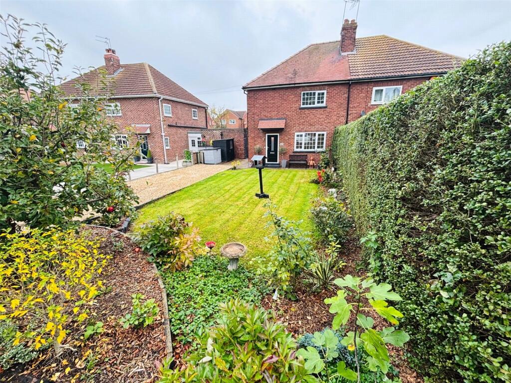 Main image of property: South View, Rawcliffe Bridge, Goole, East Yorkshire, DN14