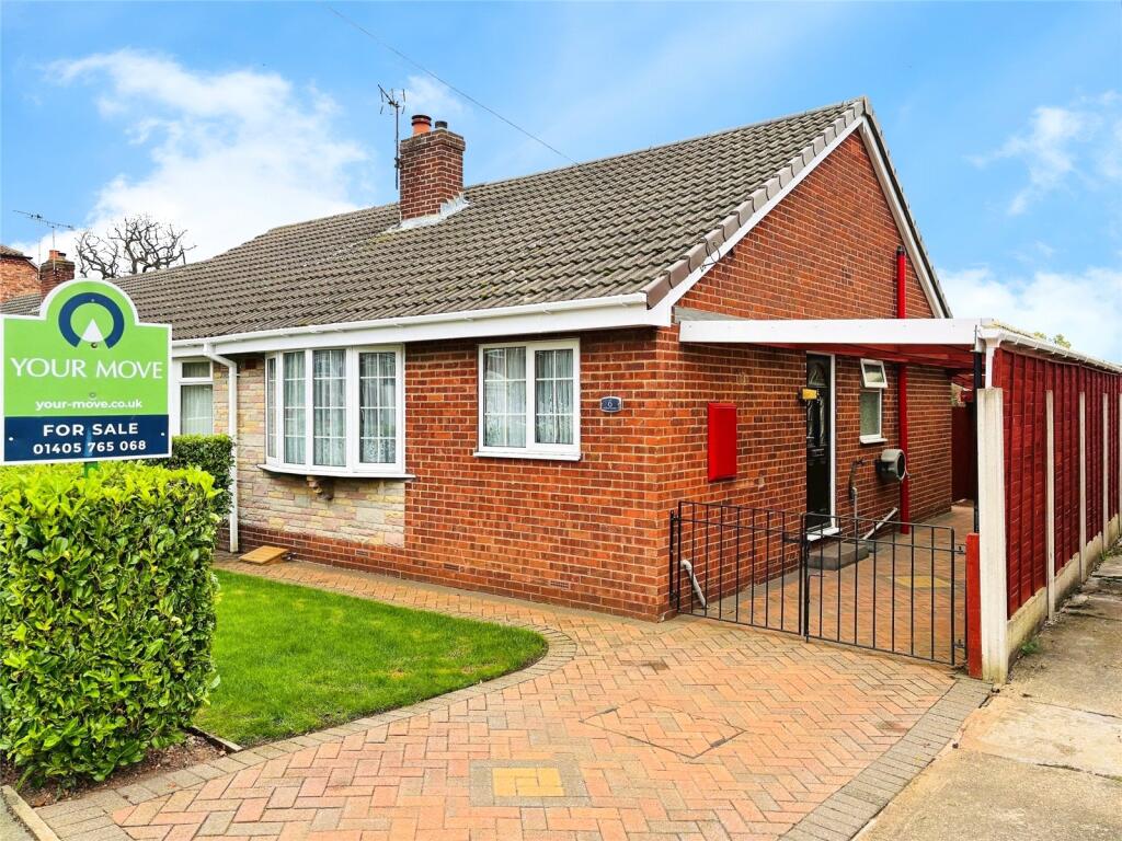 Main image of property: Canal Garth, Pollington, Goole, East Yorkshire, DN14