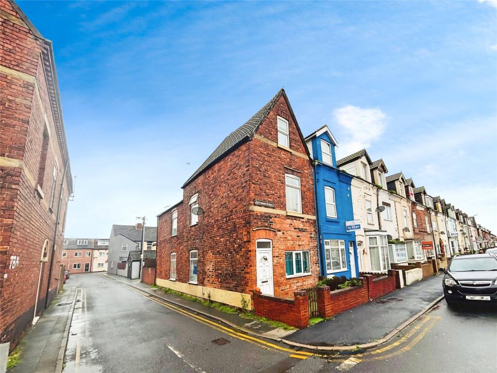 Main image of property: Jefferson Street, Goole, East Yorkshire, DN14
