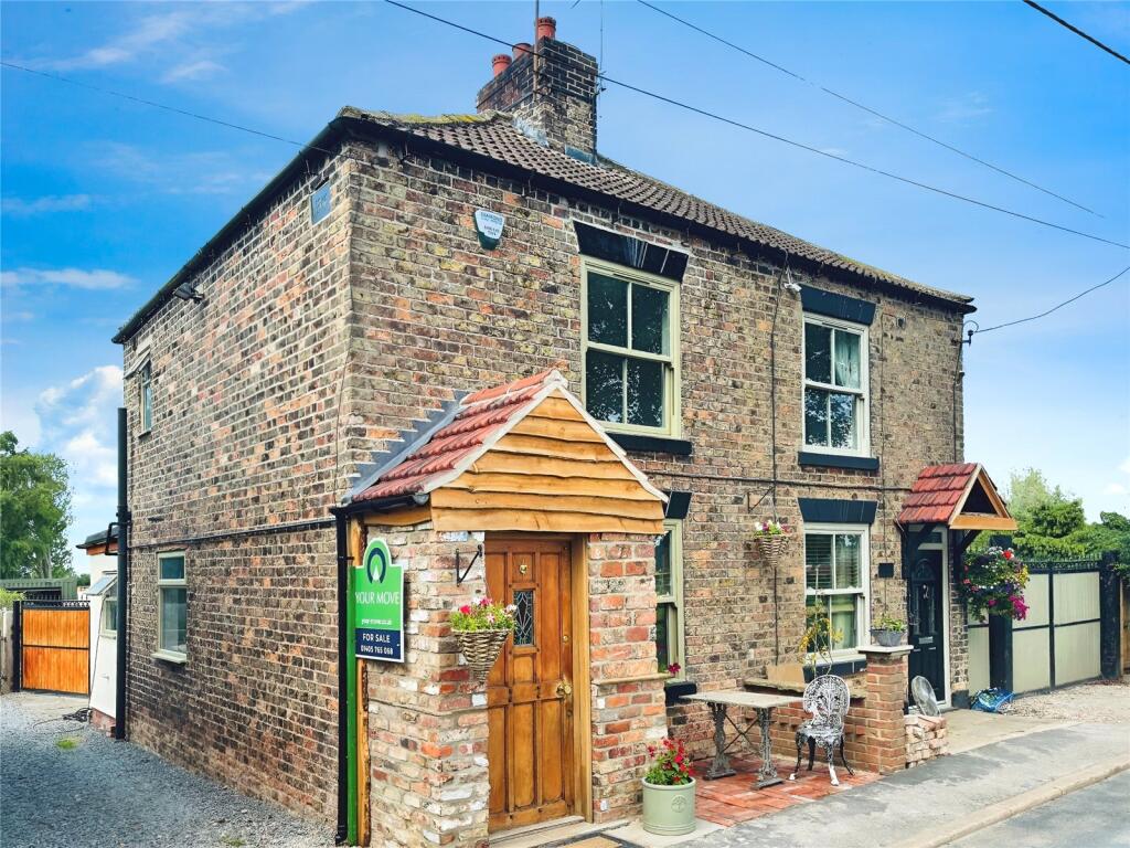 Main image of property: Grange Road, Adlingfleet, Goole, East  Yorkshire, DN14