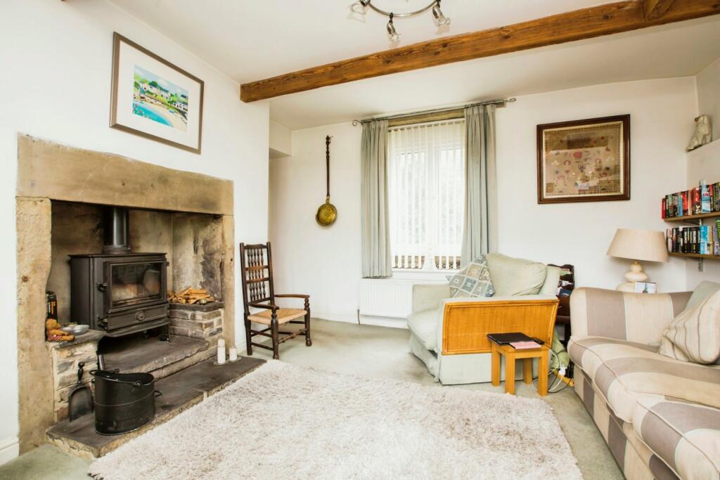 2 bedroom terraced house for sale in Rochdale Road, Ripponden, Sowerby