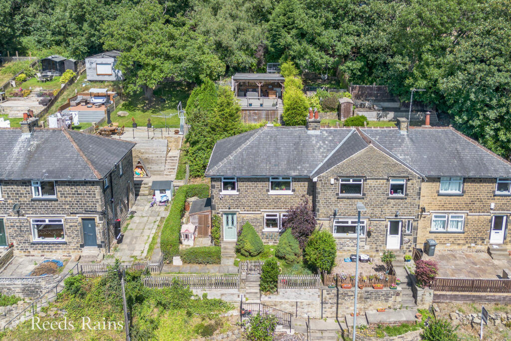 Main image of property: Woodhall Crescent, Halifax, West Yorkshire, HX3