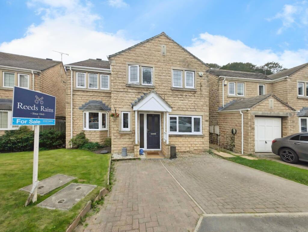 Main image of property: Hops Lane, Halifax, West Yorkshire, HX3