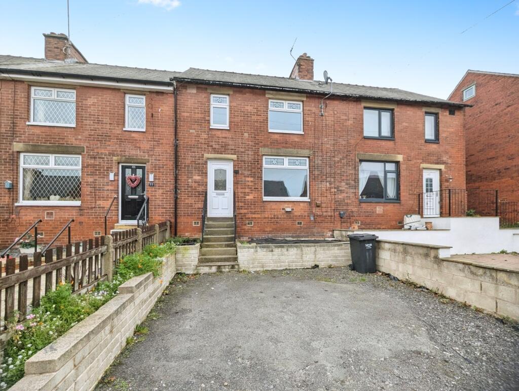 3 bedroom terraced house