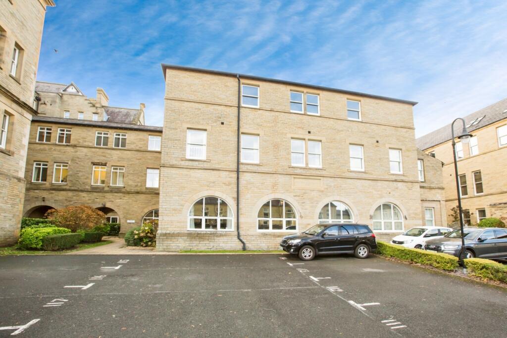 Main image of property: Whitaker House Apartments, Charlotte Close, Halifax, West Yorkshire, HX1