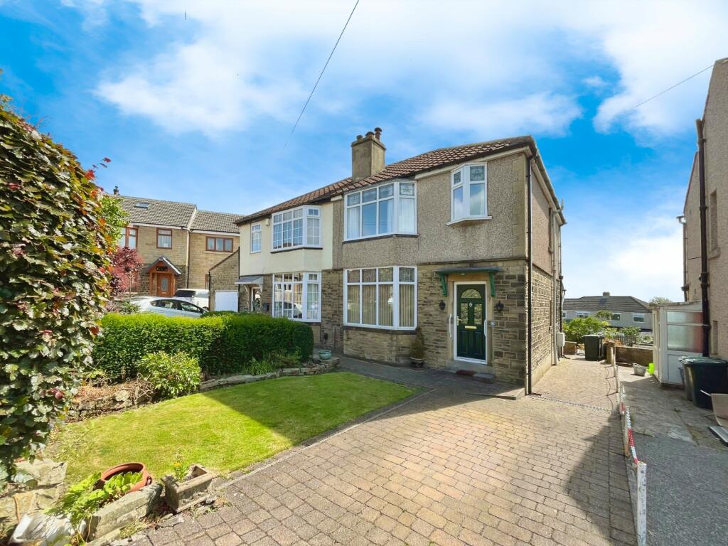 Property image - Belmont Gardens, Low Moor, Bradford, West Yorkshire, BD12
