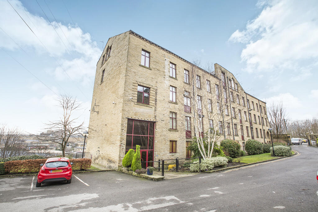 Main image of property: Garden Street North, Halifax, West Yorkshire, HX3