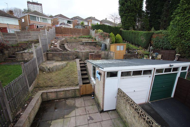 3 bedroom semidetached house for sale in London Heights, Dudley, DY1