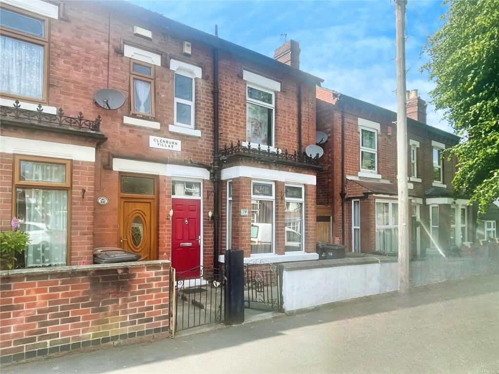 Main image of property: Wharncliffe Road, Ilkeston, DE7