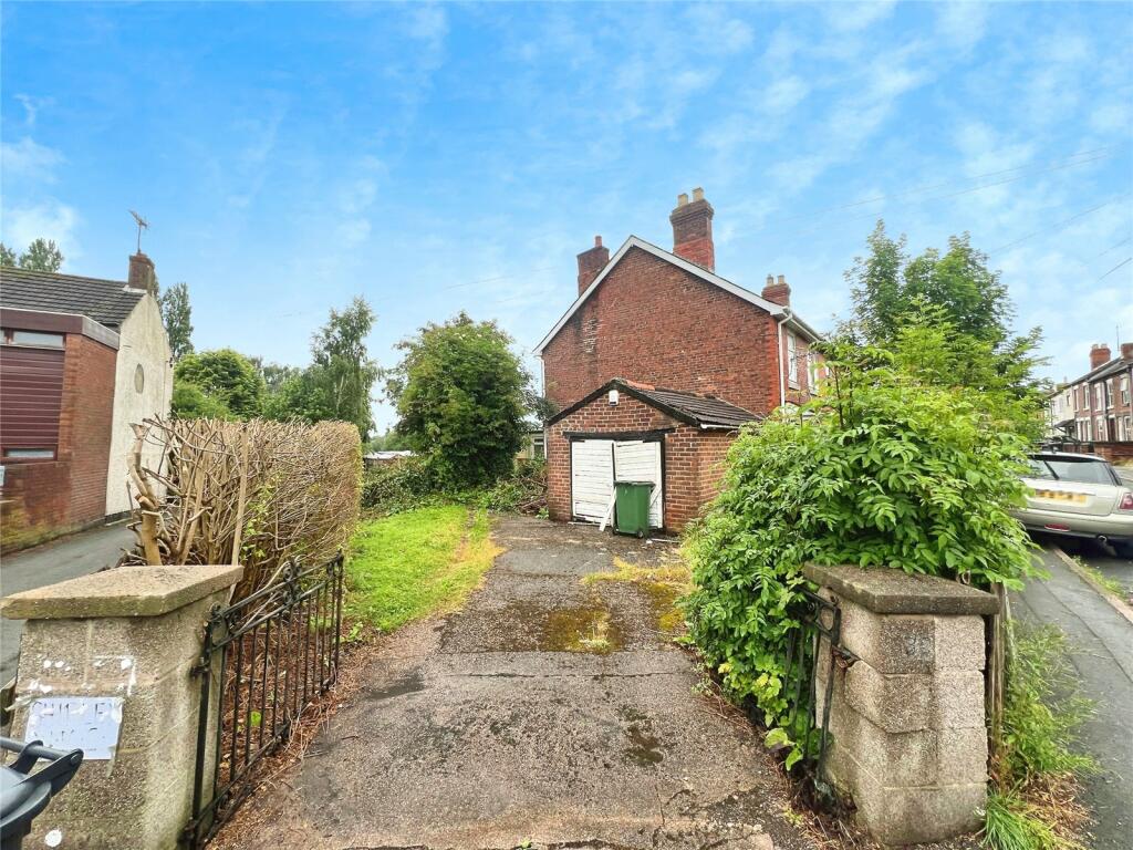 Main image of property: Mill Road, Heanor, Derbyshire, DE75