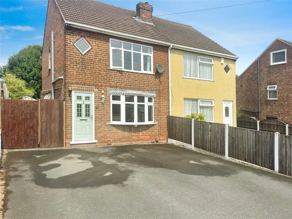 Main image of property: Heathfield Avenue, Ilkeston, Derbyshire, DE7