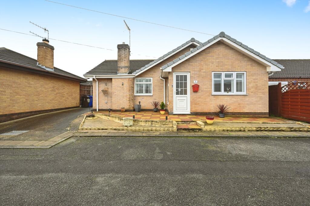 Main image of property: Halfacre Gardens, Ilkeston, Derbyshire, DE7