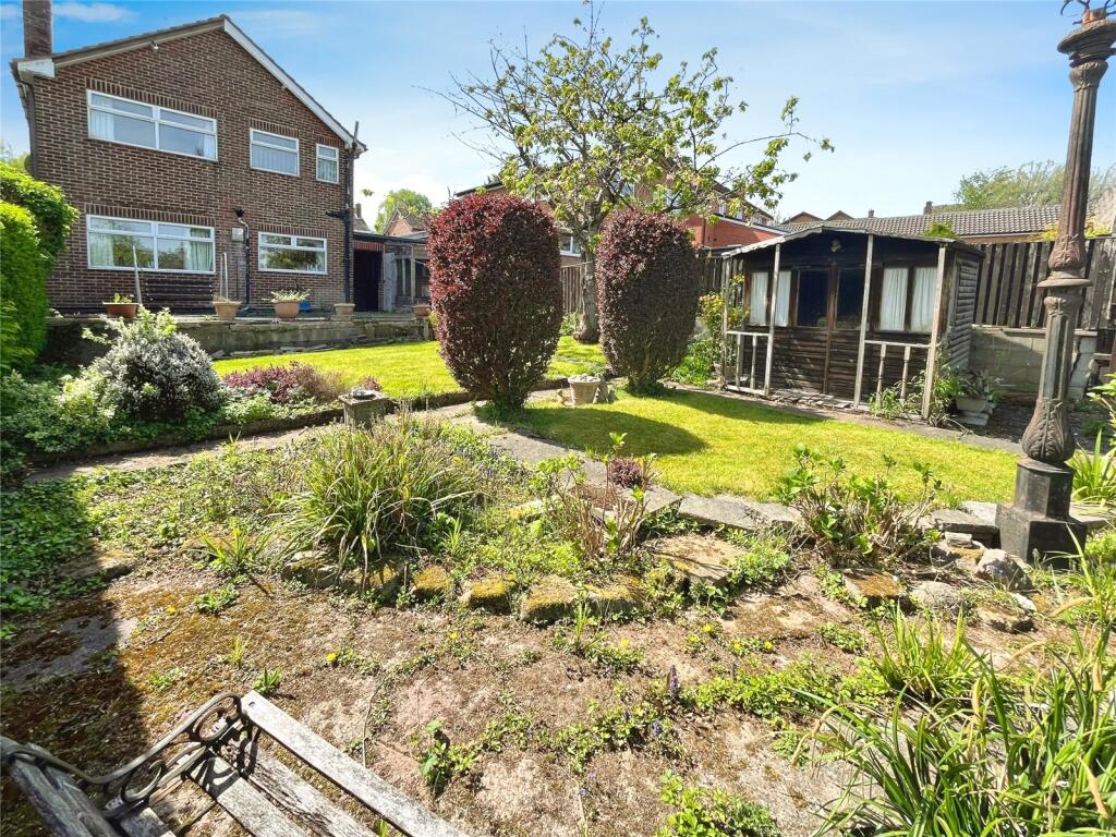 Main image of property: Kensington Gardens, Ilkeston, Derbyshire, DE7