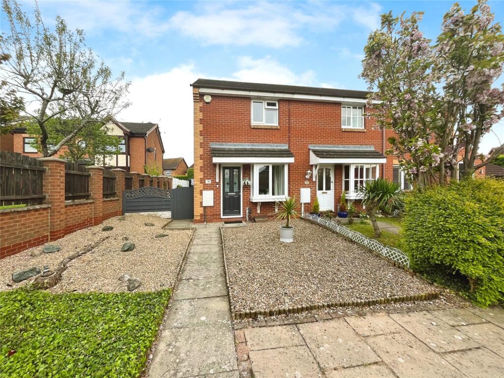 Main image of property: Houghton Avenue, Ilkeston, Derbyshire, DE7