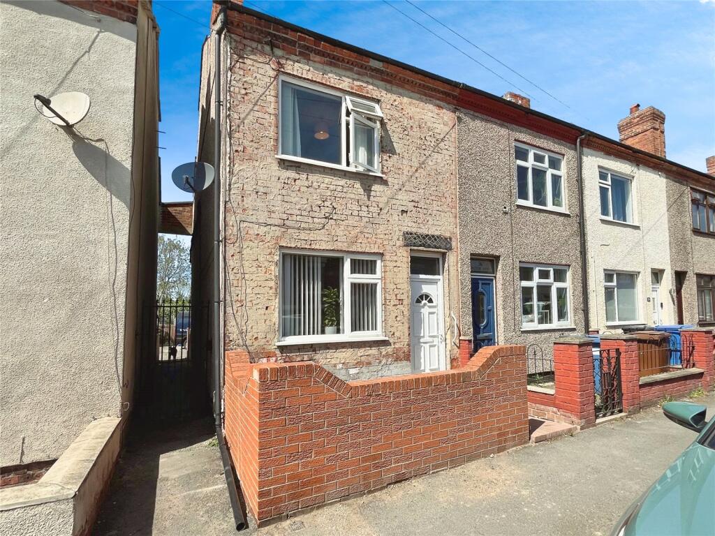 Main image of property: Kingston Avenue, Ilkeston, Derbyshire, DE7
