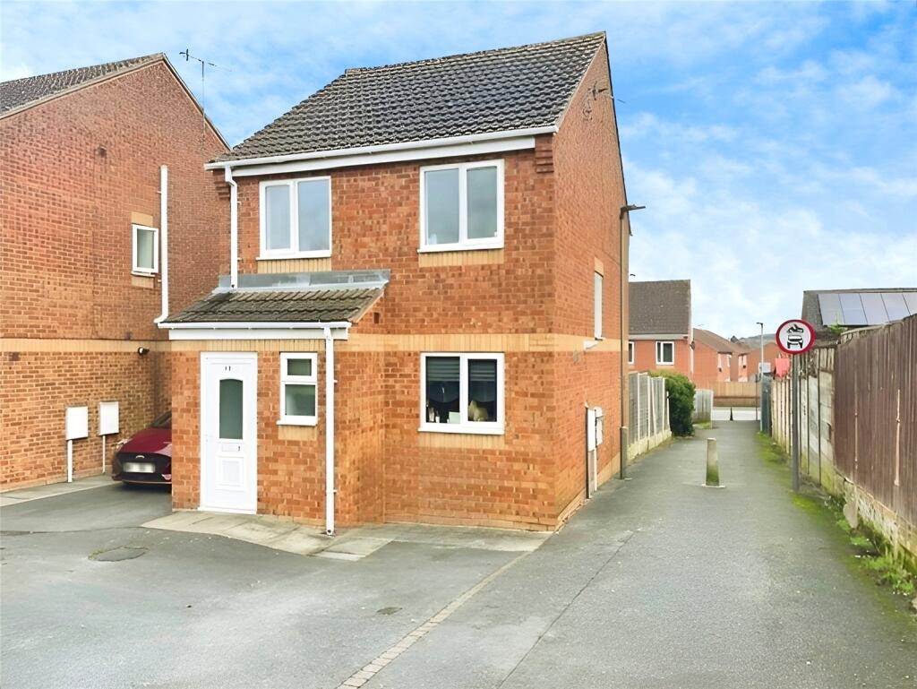 Main image of property: Mount Pleasant, Ilkeston, Derbyshire, DE7