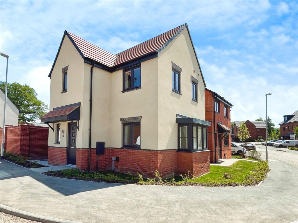 Main image of property: Codling Close, Bramcote, Stapleford, Nottingham, NG9