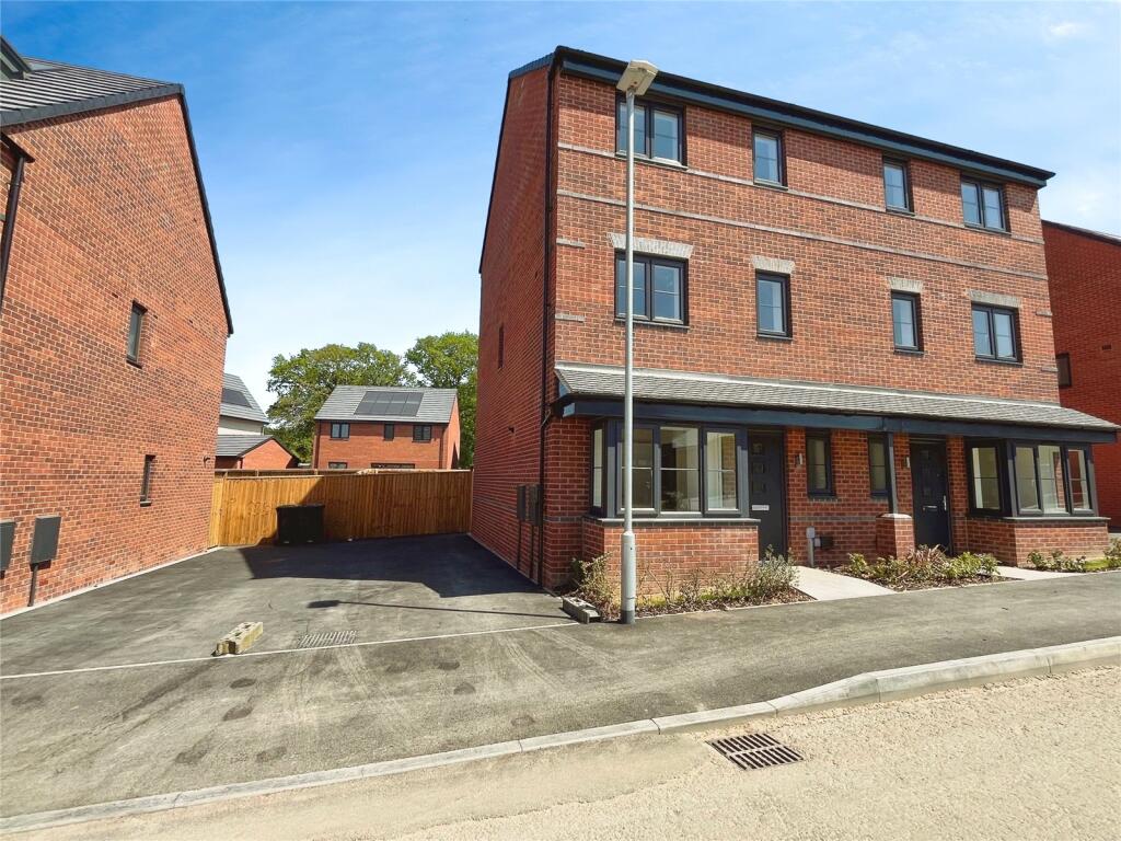 Main image of property: Codling Close, Bramcote, Stapleford, Nottingham, NG9