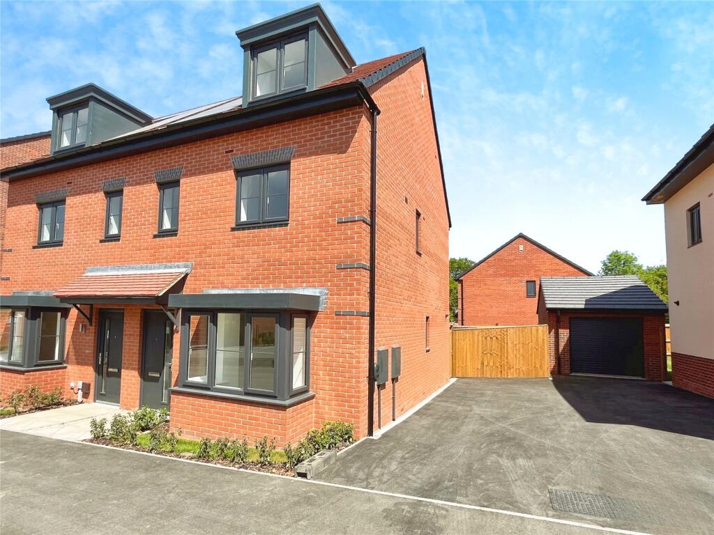 Main image of property: Codling Close, Bramcote, Stapleford, Nottingham, NG9