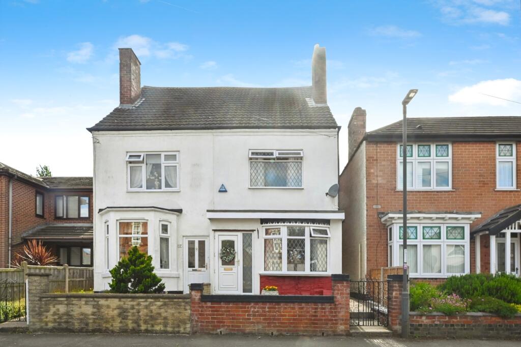 Main image of property: Newdigate Street, West Hallam, Ilkeston, Derbyshire, DE7
