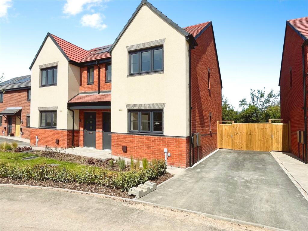 Main image of property: Codeing Close, Bramcote, Stapleford, Nottingham, NG9