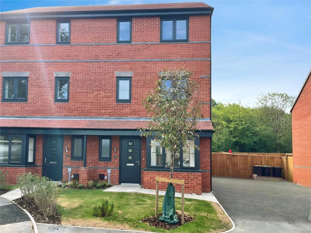 Main image of property: Coding Close, Bramcote, Stapleford, Nottingham, NG9