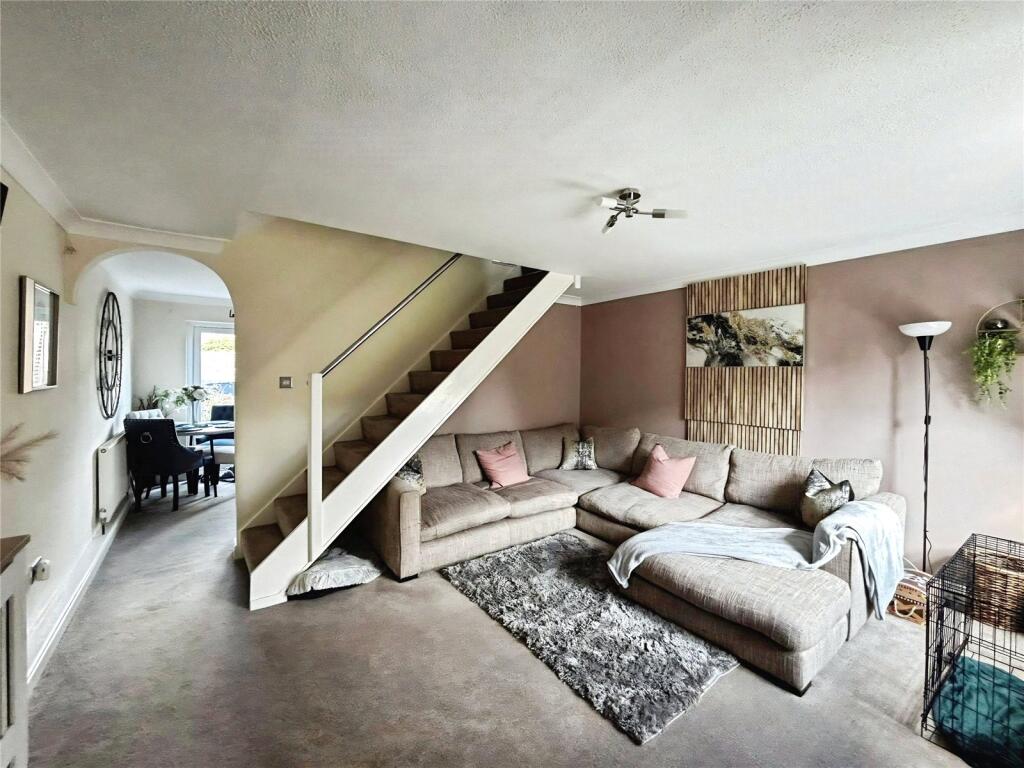 Main image of property: Hallam Way, West Hallam, Ilkeston, Derbyshire, DE7