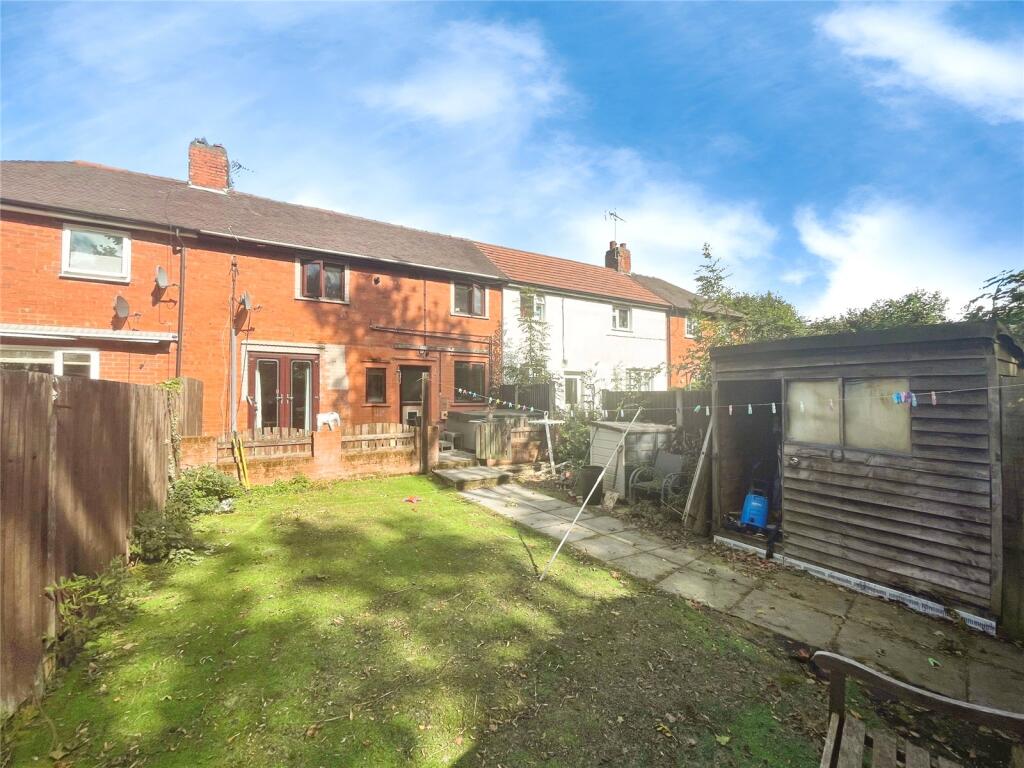 Main image of property: Boweswell Road, Ilkeston, Derbyshire, DE7