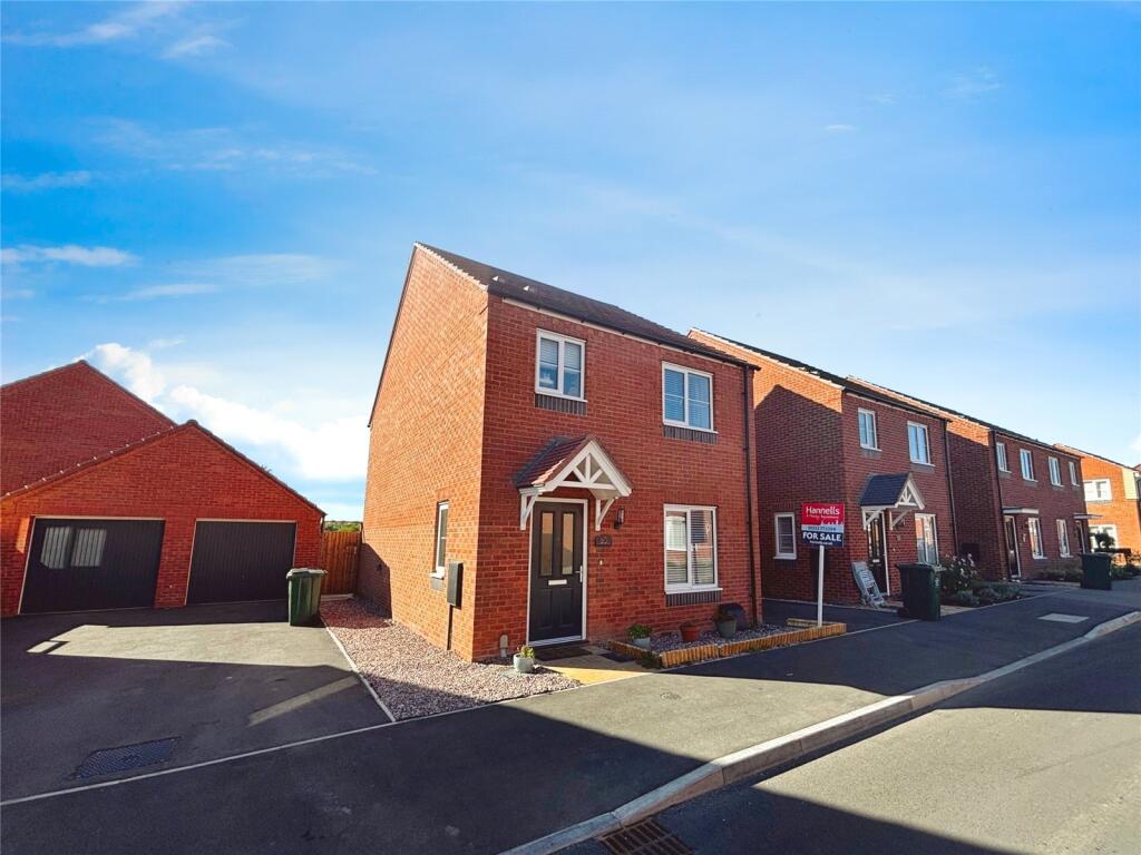 Main image of property: Dalbeattie Avenue, Stenson Fields, Derby, Derbyshire, DE24