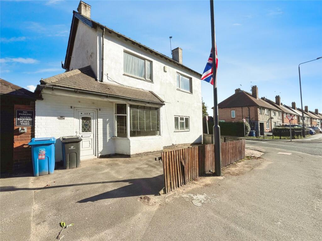 Main image of property: Osmaston Park Road, Derby, Derbyshire, DE24