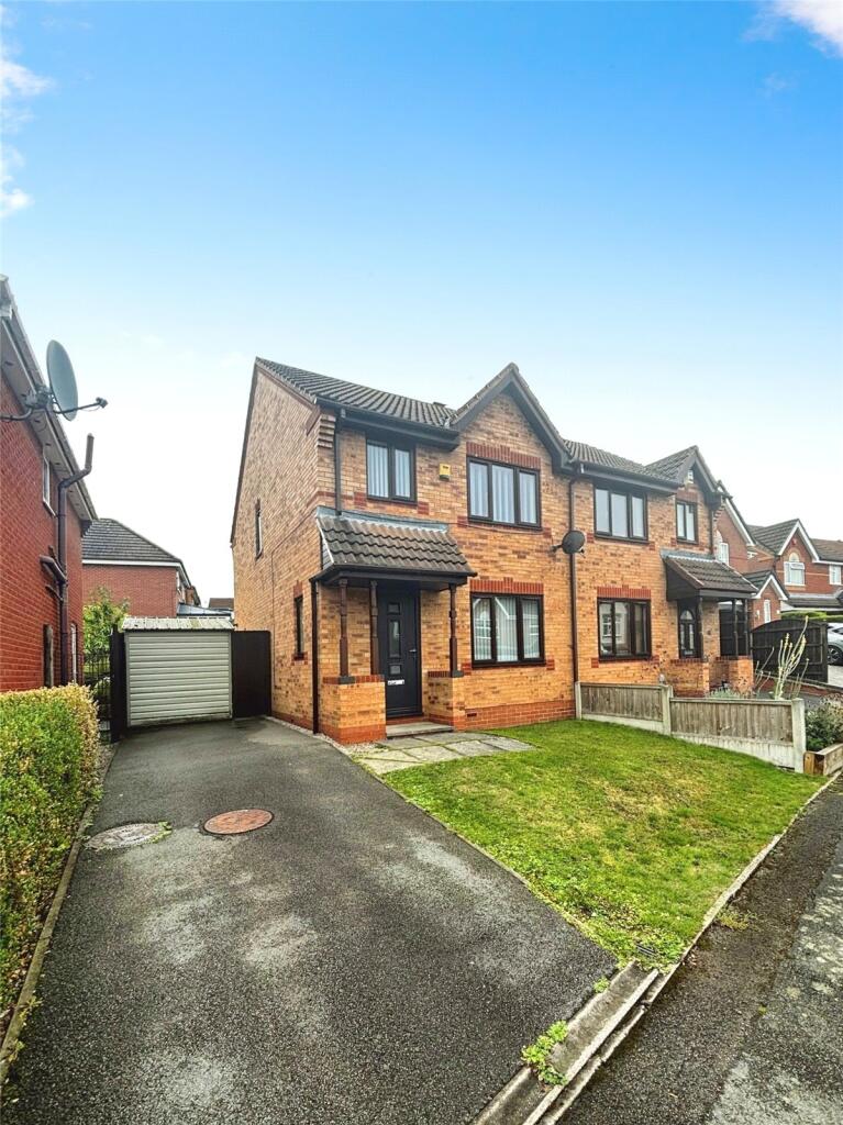 Main image of property: Wakefield Croft, Ilkeston, Derbyshire, DE7