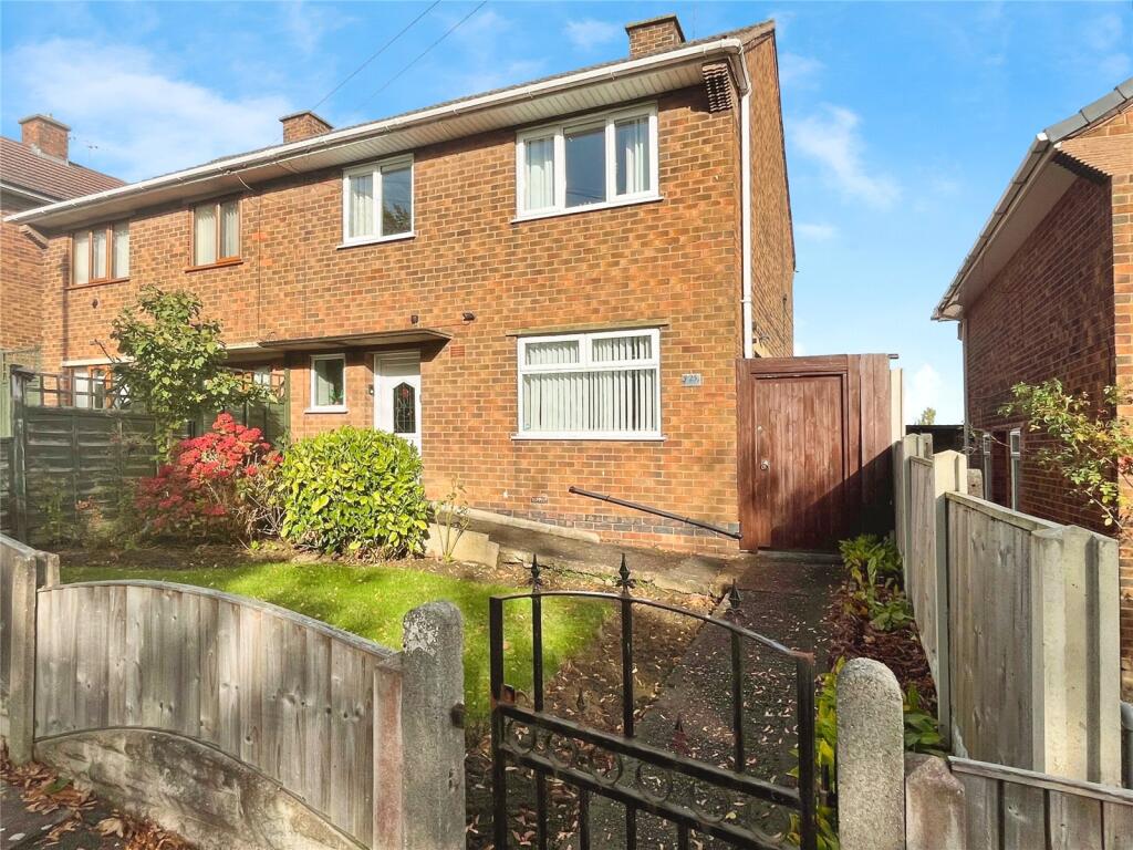 Main image of property: Depedale Avenue, Ilkeston, Derbyshire, DE7