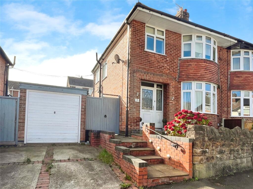 Main image of property: Norman Crescent, Ilkeston, Derbyshire, DE7