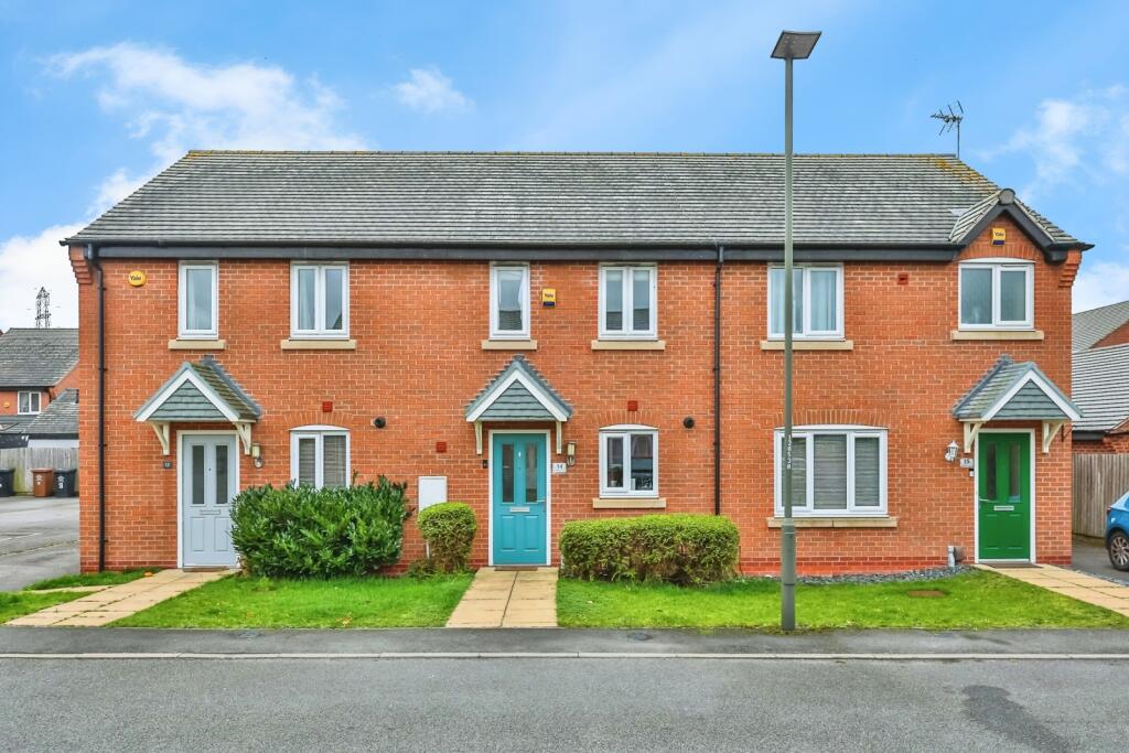 Main image of property: Dewberry Court, Stenson Fields, Derby, Derbyshire, DE24