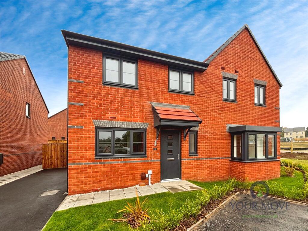 Main image of property: Brelsford Close, Bramcote, Nottingham, NG9