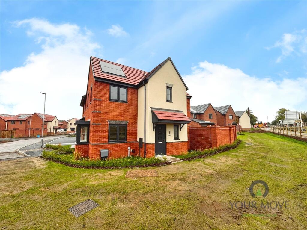 Main image of property: Brelsford Close, Bramcote, Nottingham, NG9